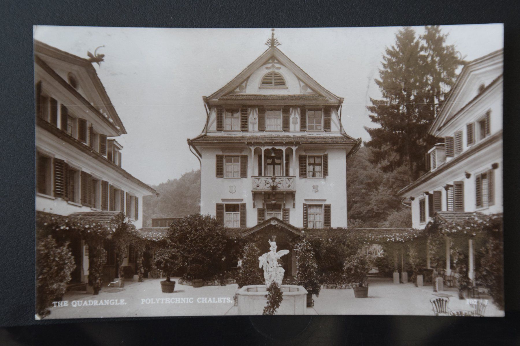 Cartoline postali: AK Luzern, Hotel Seeburg – Usato da Luzern venduto da CH2018