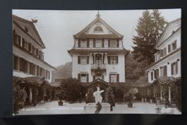 AK Luzern, Hotel Seeburg