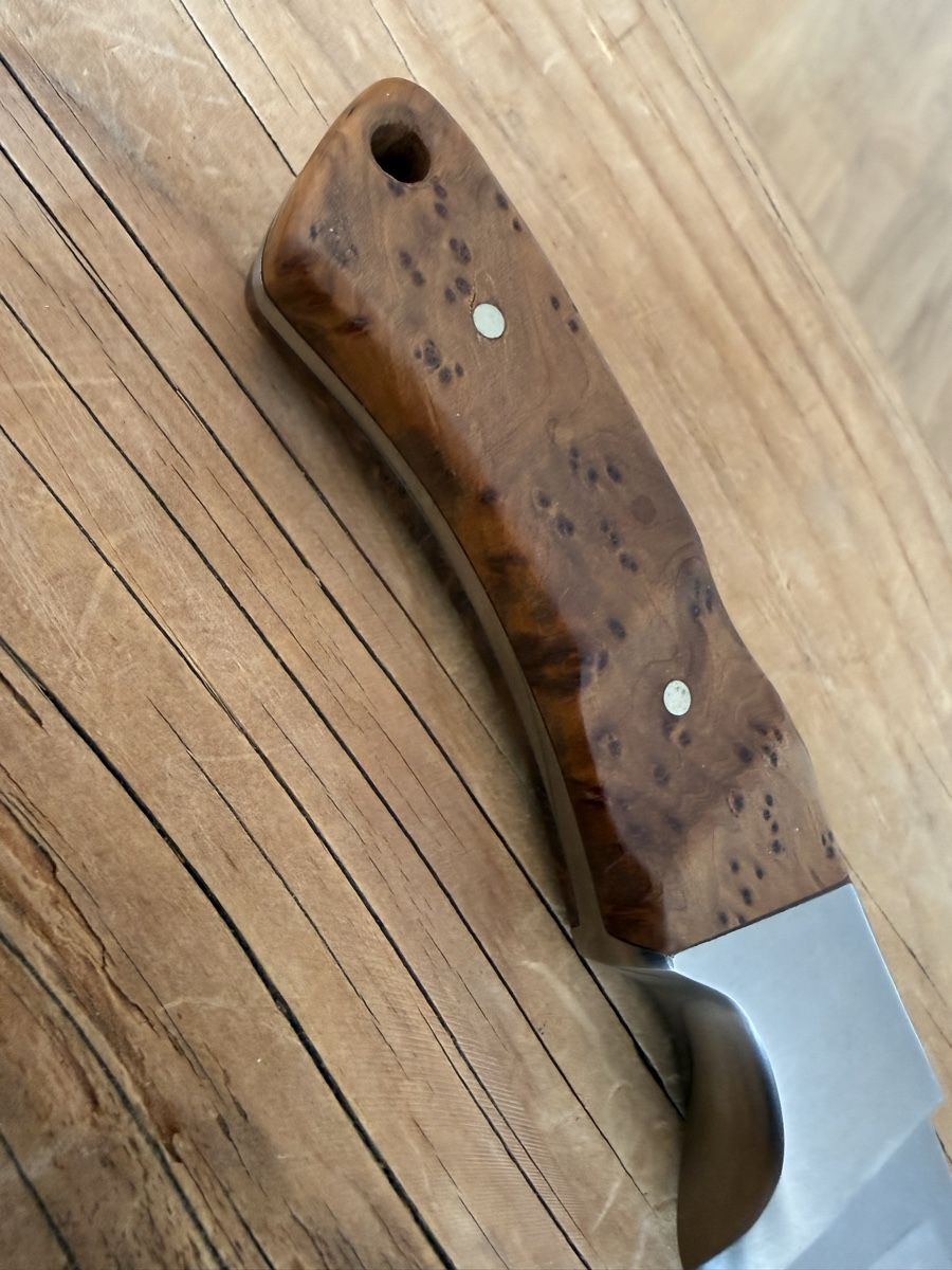 Accessori: Böker Integral Hunter Jagdmesser Messer – Nuovo (secondo la descrizione) da Goldach venduto da Messerguru 4