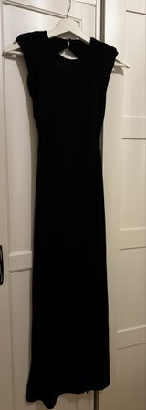 Elegant Black Maxi Dress - Perfect for Summer Nights!