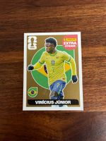 Panini WM 2026 - Extra Sticker Vinícius Júnior Gold