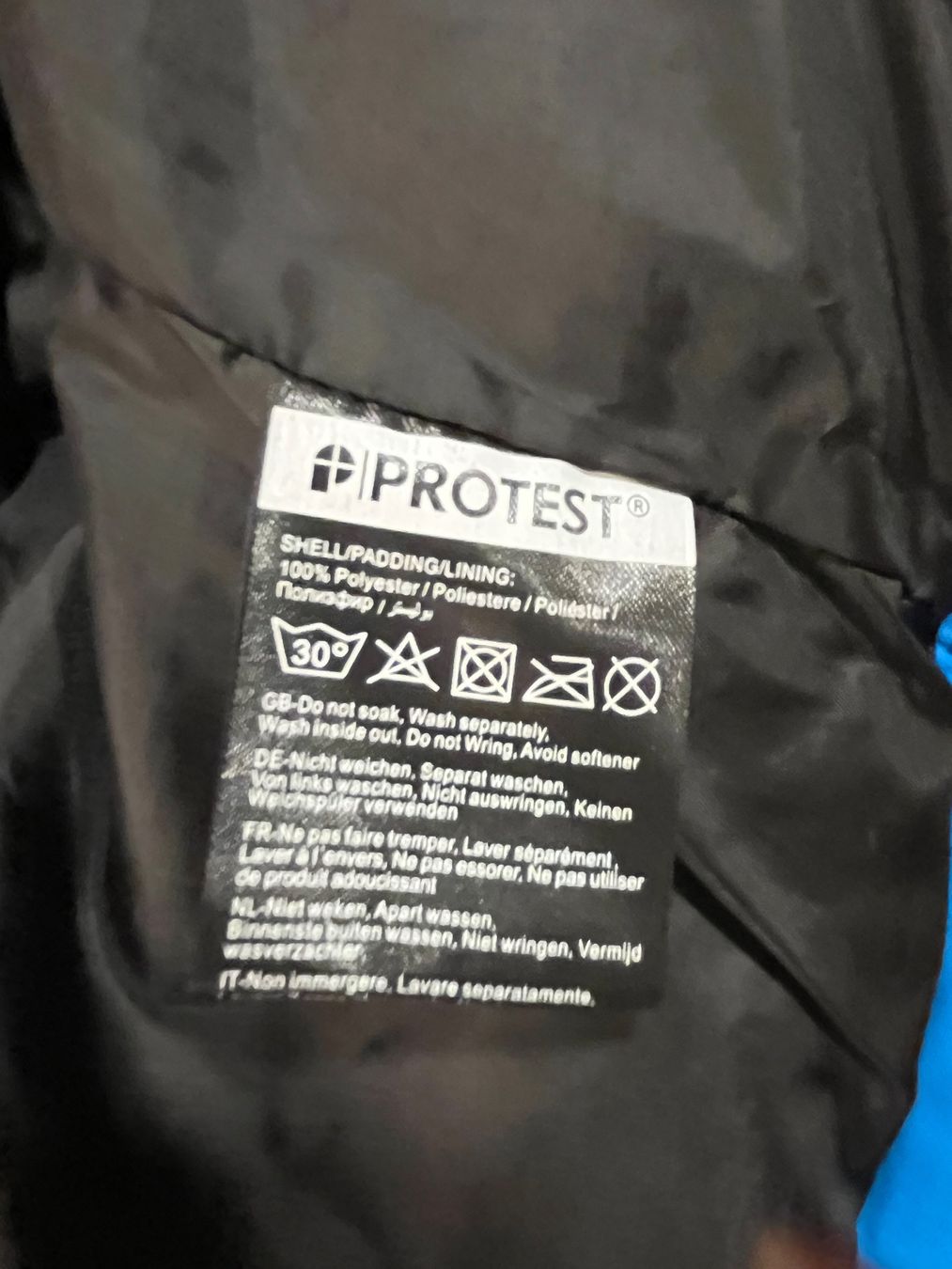Sci: Protest Skianzug Gr 164. Excellent Condition – Usato da Tägerwilen venduto da khuja 7