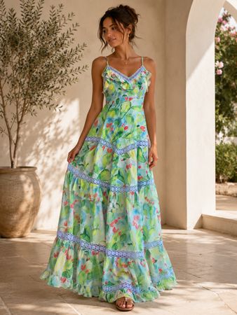 Charo Ruiz Kleid S