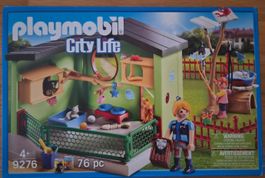 Playmobil City Life   Katzenpension 9276
