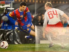 FC Basel Berang Safari