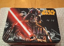 Star Wars Darth Vader Büchse Dose kleiner Koffer Lunch Box