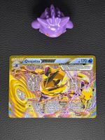 Pokémon 30th Celebration Quajutsu TURBO 30C BKP 41 DE