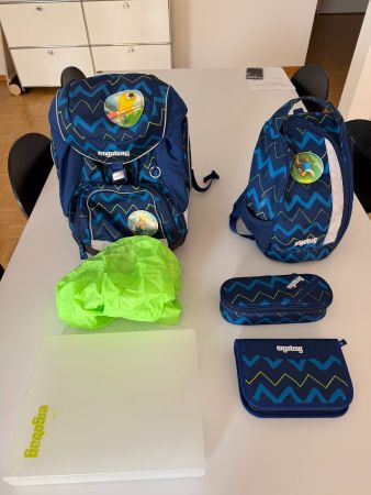 Ergobag Rucksack-Set