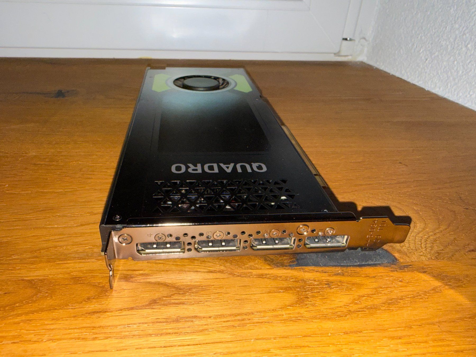 Nvidia Grafikkarten: Nvidia Quadro P4000 – Gebraucht aus Rheinau von crxholic 2