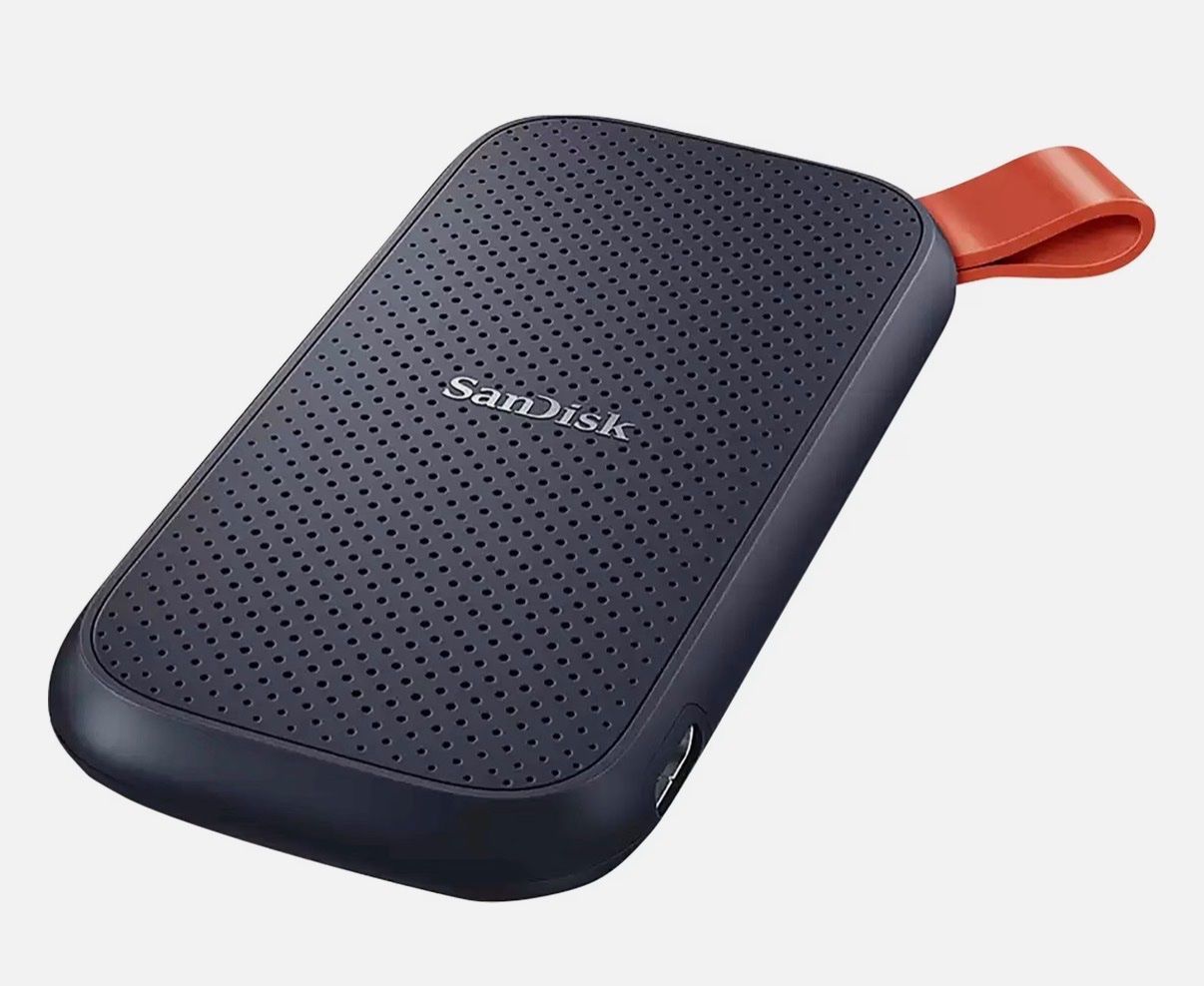 Sandisk Dischi rigidi: Sandisk Portable SSD 1TB Version 2 – Nuovo e nell'imballaggio originale da Innertkirchen venduto da mnk_ph2y 5