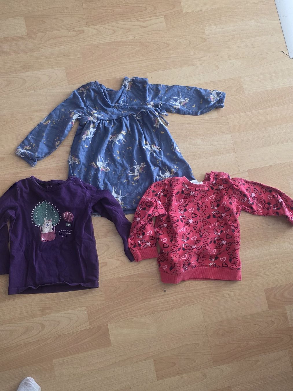 Kleiderpakete & -sets: Pullover und Kleid – Gebraucht aus Mattwil von Mrs_sonyx