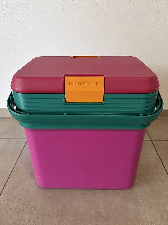 Kühlschränke & Kühlen: GioStyle Kühlbox – Gebraucht aus St. Gallen von lei_529d 1