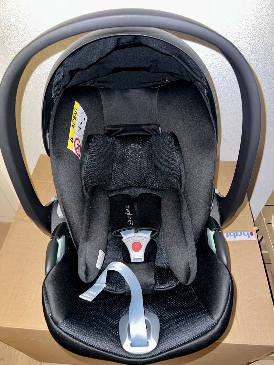Cybex Seggiolini per auto: Cybex Cloud T i-Size Plus NEUWERTIG – Nuovo (secondo la descrizione) da Bülach venduto da Aleksz 1