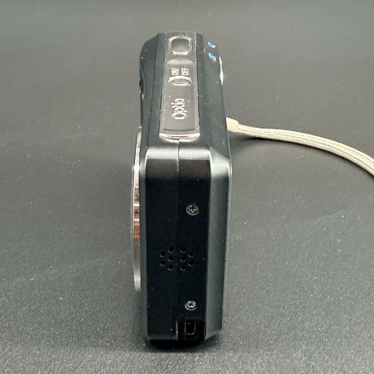 Pentax Kamera: Pentax Optio E50 8.1 MP testé + étui – Gebraucht aus Vessy von _Callidus_ 3