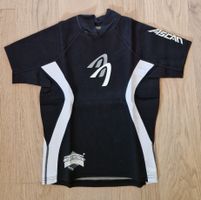 Neopren, AscAn Shirt Gr. S Surfing/Wassersport Top Zustand