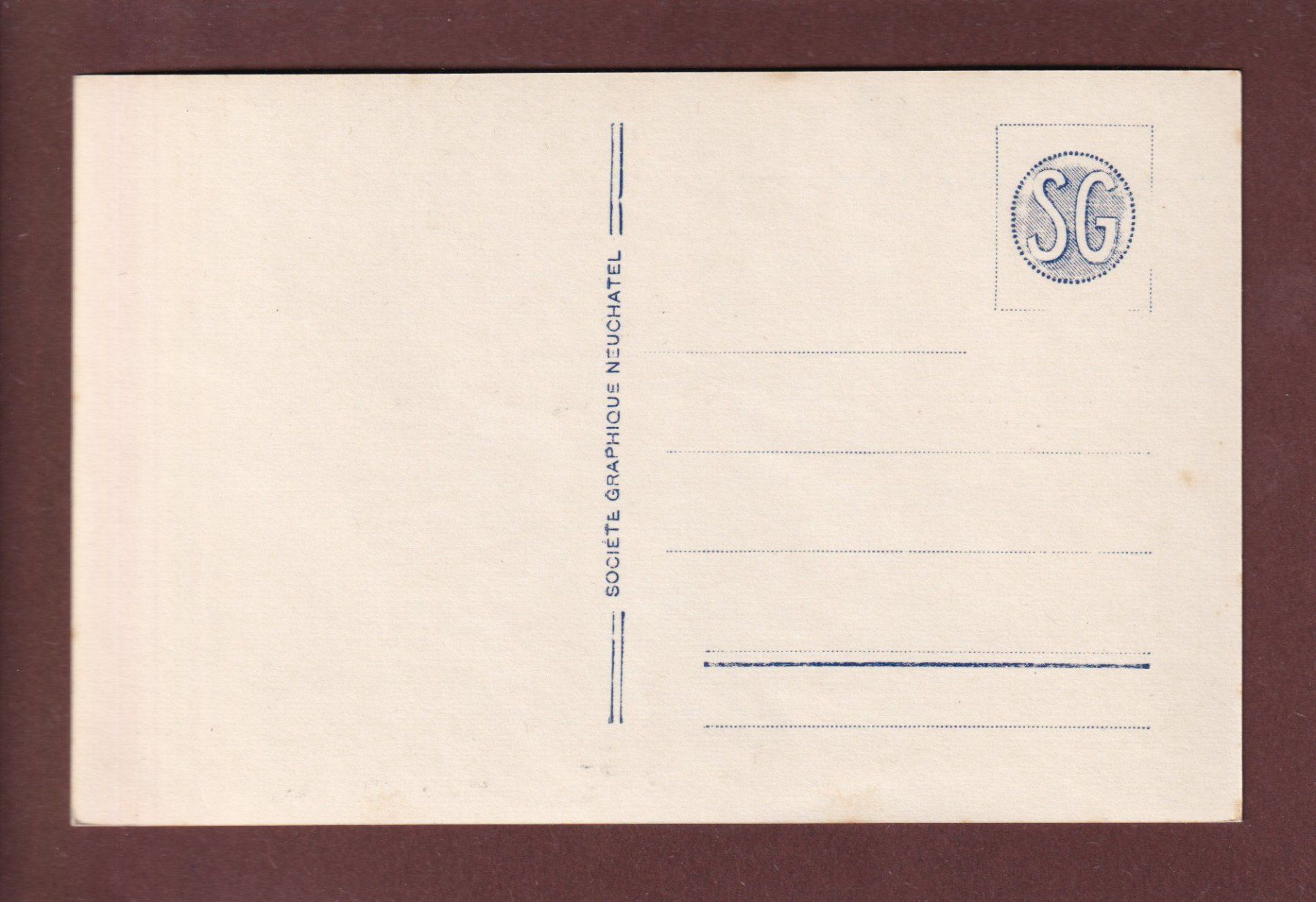 Cartoline postali: Château du CHÂTELARD - Rochers de Naye – Usato da Pully venduto da nicecards 1