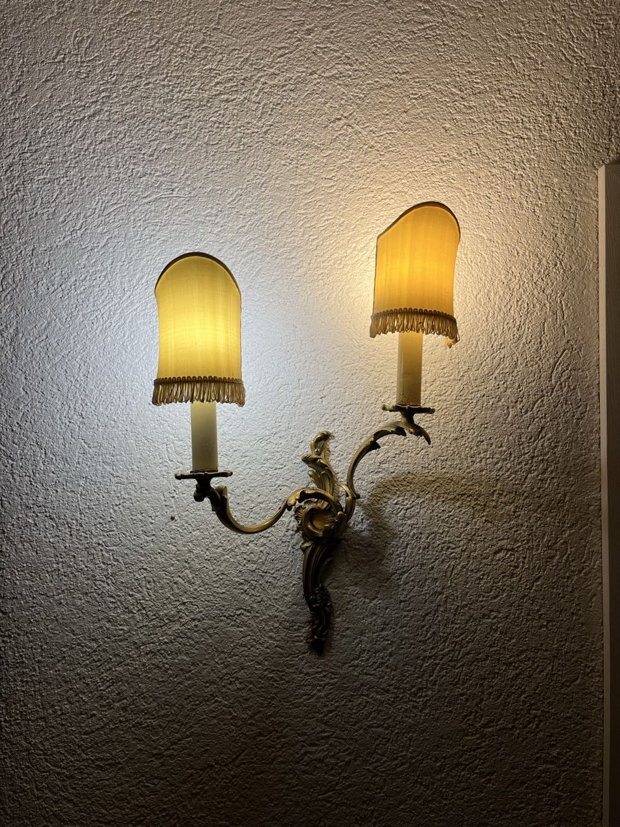 Lampade: Wandlampe 2er Set ( Preis gilt für eine Lampe ) – Usato da Meggen venduto da Monthy62