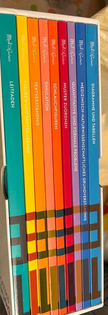 Libri: TMS/EMS Vorbereitungsset – Usato da Opfikon venduto da rajeshvar