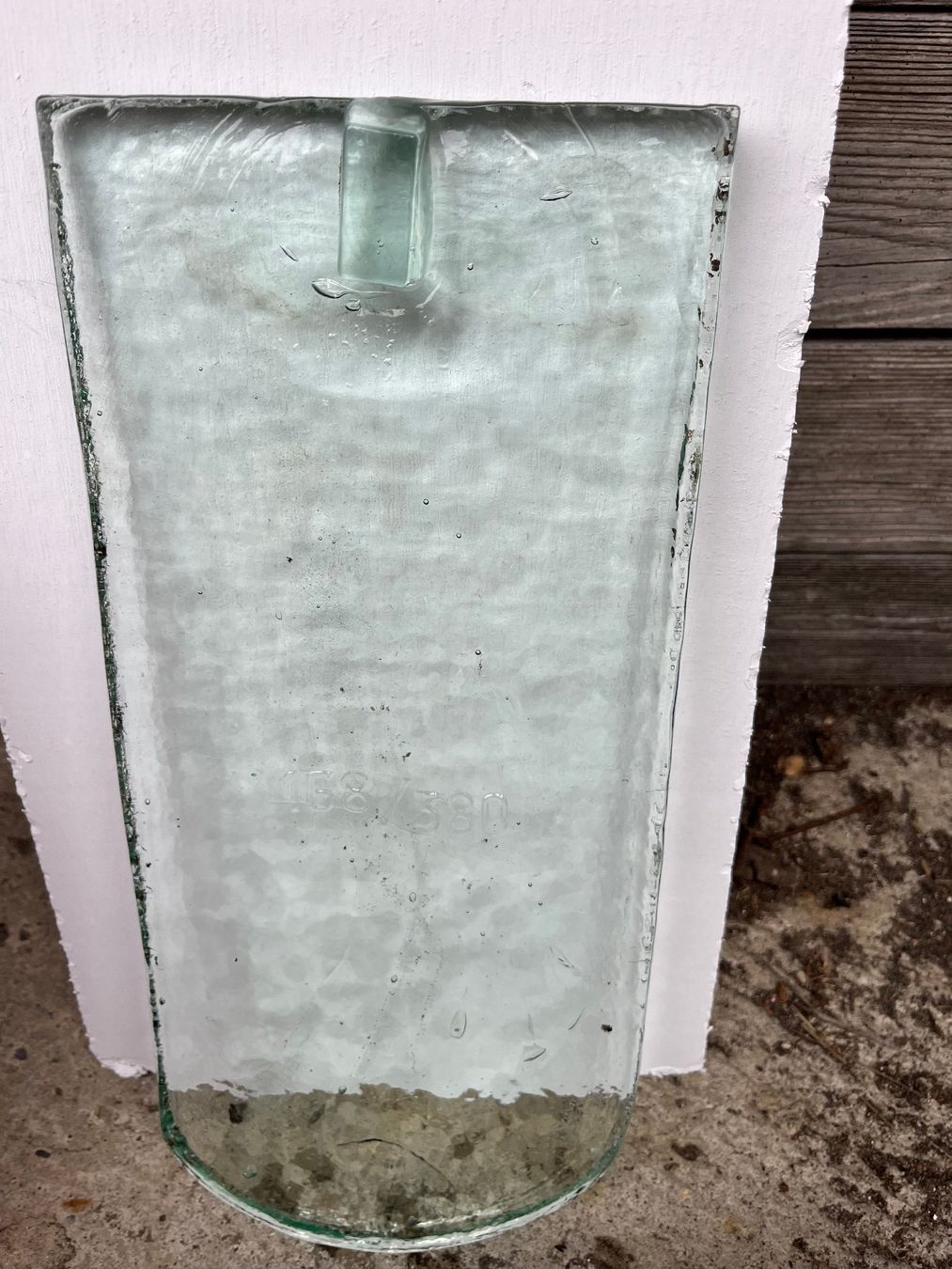Bicchieri: Glasziegel – Usato da Winterthur venduto da bauprofi07 1