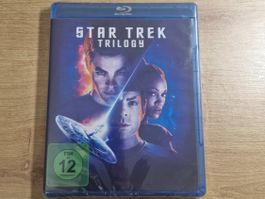Star Trek Trilogy NEU OVP Bluray