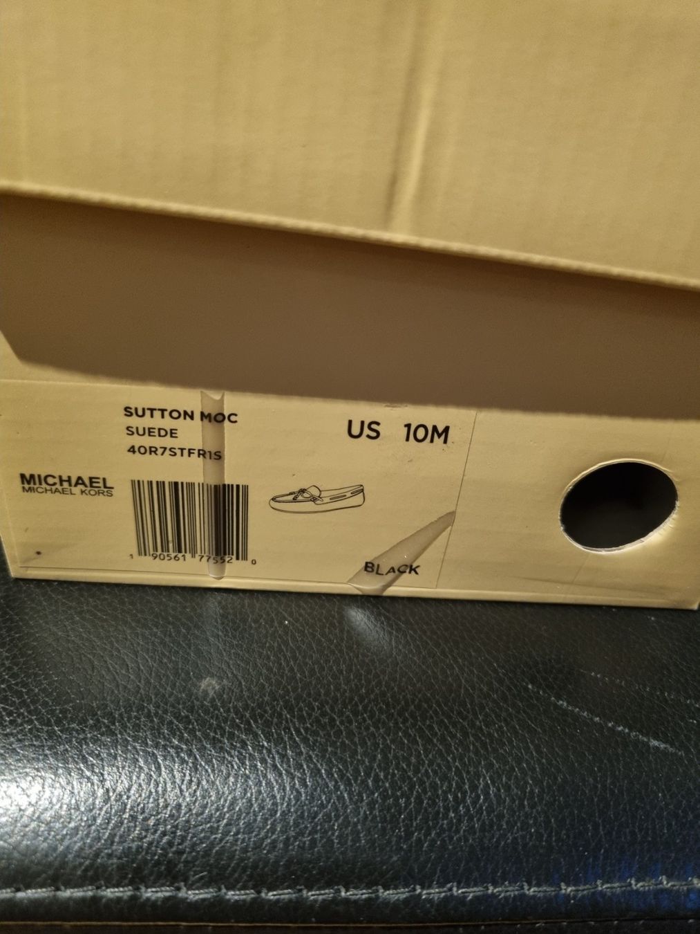 Michael Kors Scarpe da donna: Mokassin MK Gr.41 – Nuovo e nell'imballaggio originale da Thun venduto da Vesna27 9