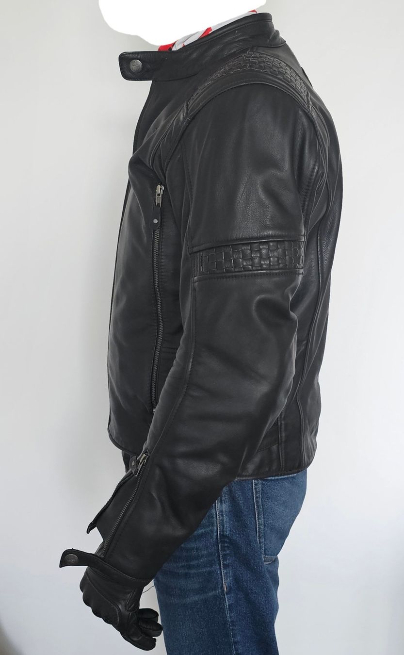 Held Jacken: Held Motorrad Lederjacke 54 mit Belüftung – Gebraucht aus Zürich von gen_r2l6 3