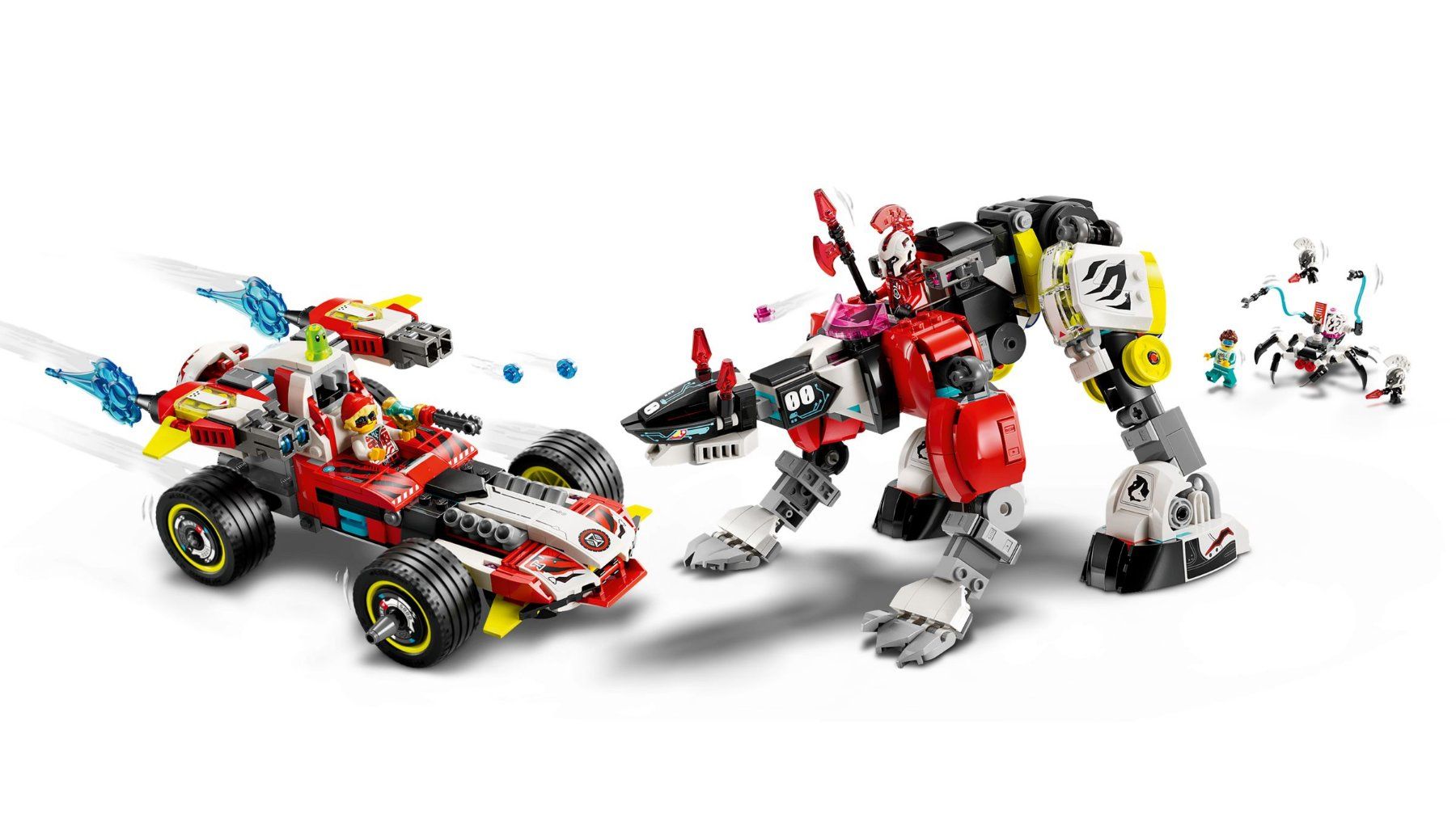 Lego Giocattoli: LEGO 71497 DreamZzz NEU&OVP – Nuovo e nell'imballaggio originale da Brunegg venduto da Panda067 2