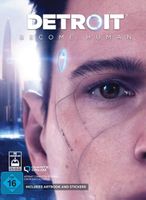 Detroit Become Human (PC, 2020, Steam Key Download Code)