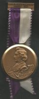 Médaille ( Marche des Grands Compositeurs , Chopin )