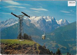 Gondelbahn Hasliberg-Käserstatt