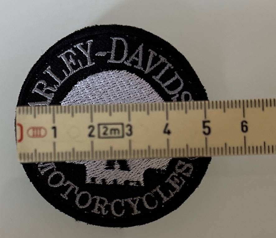 Insignes: Harley Davidson Patch  – D'occasion à Mendrisio par esthetic111 2