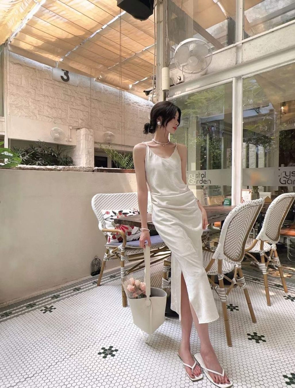 Vestiti: Silk sexy dress – Nuovo (secondo la descrizione) da Zug venduto da luc_8rvs 3