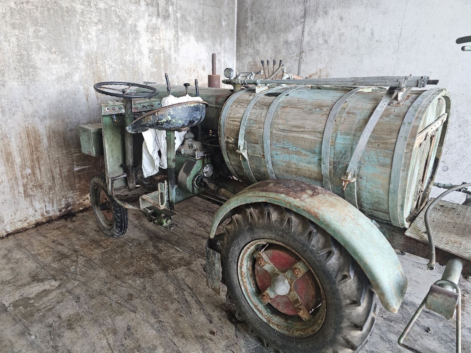 Bührer Traktoren: Traktor/Jägermeister/Bührer-Biefer/Eigenbau – Gebraucht aus Schmiedrued von pabu73 8