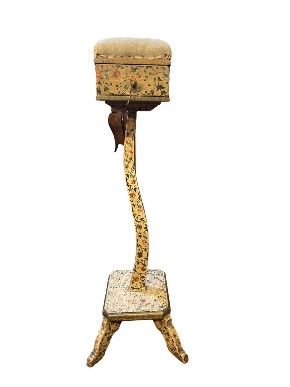 Ansichtskarten: Antico puntaspilli, epoca 1700, veneto – Gebraucht aus Bellinzona von Omegart