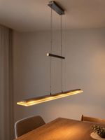 LED-Hängelampe für Esstisch mit schönem Design