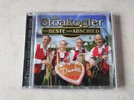 Die Stoakogler  -  Das Beste zum Abschied