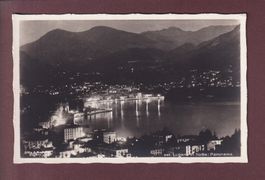 LUGANO di notte