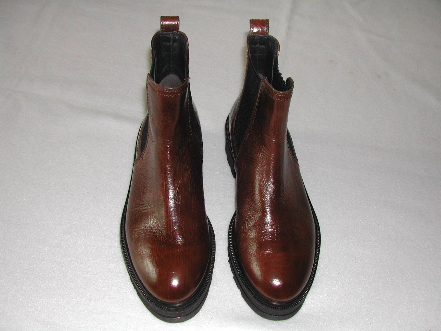 Paul Green Scarpe da donna: Stiefletten von Paul Green Gr. 37.5 – Usato da Trun venduto da Romi066 3