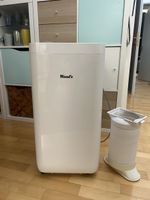 Wood's AC MILAN 7K WiFi Smart Home Klimagerät