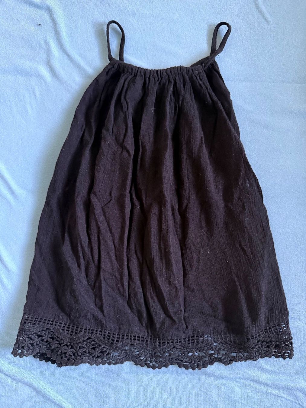 H&M Top: Schwarzes Top H&M – Usato da Altendorf venduto da am9j_nt