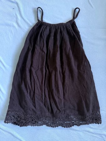 Schwarzes Top H&M
