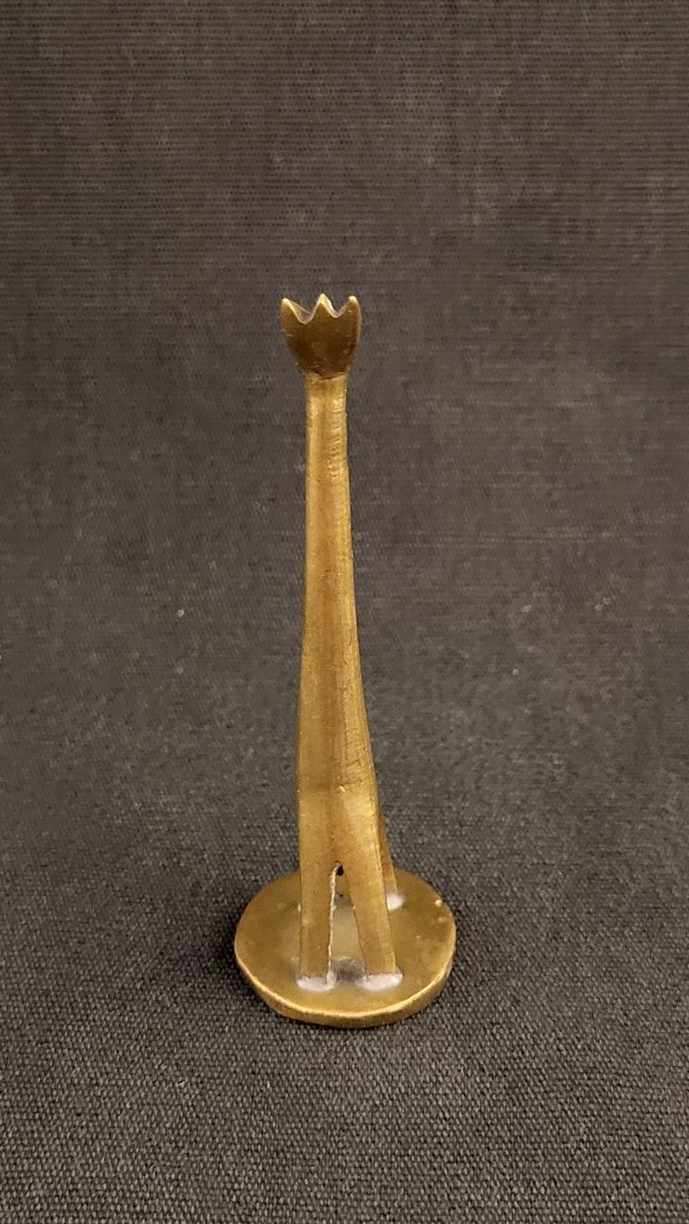 Figurines: Bronze-/Messing-Tier GIRAFFE – D'occasion à Basel par spinne02 3