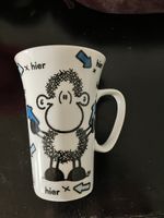 Sheepworld Tasse