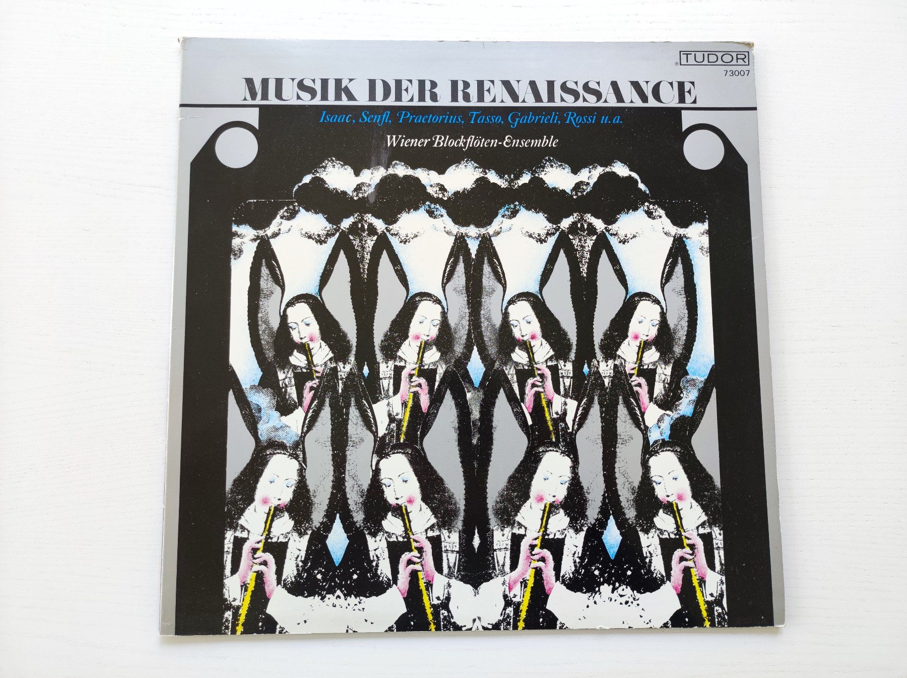 Dischi in vinile: Musik der Renaissance, Vinyl – Usato da Baden venduto da wenkst