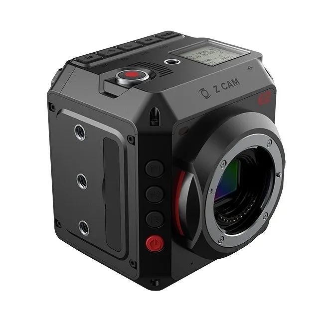 Videocamere: Z-Cam E2 4K Box Camera Raw mit V-Mount adapter und Cage – Usato da Luzern venduto da johang2002 2