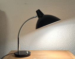 Retro Tischleuchte Regent Amba