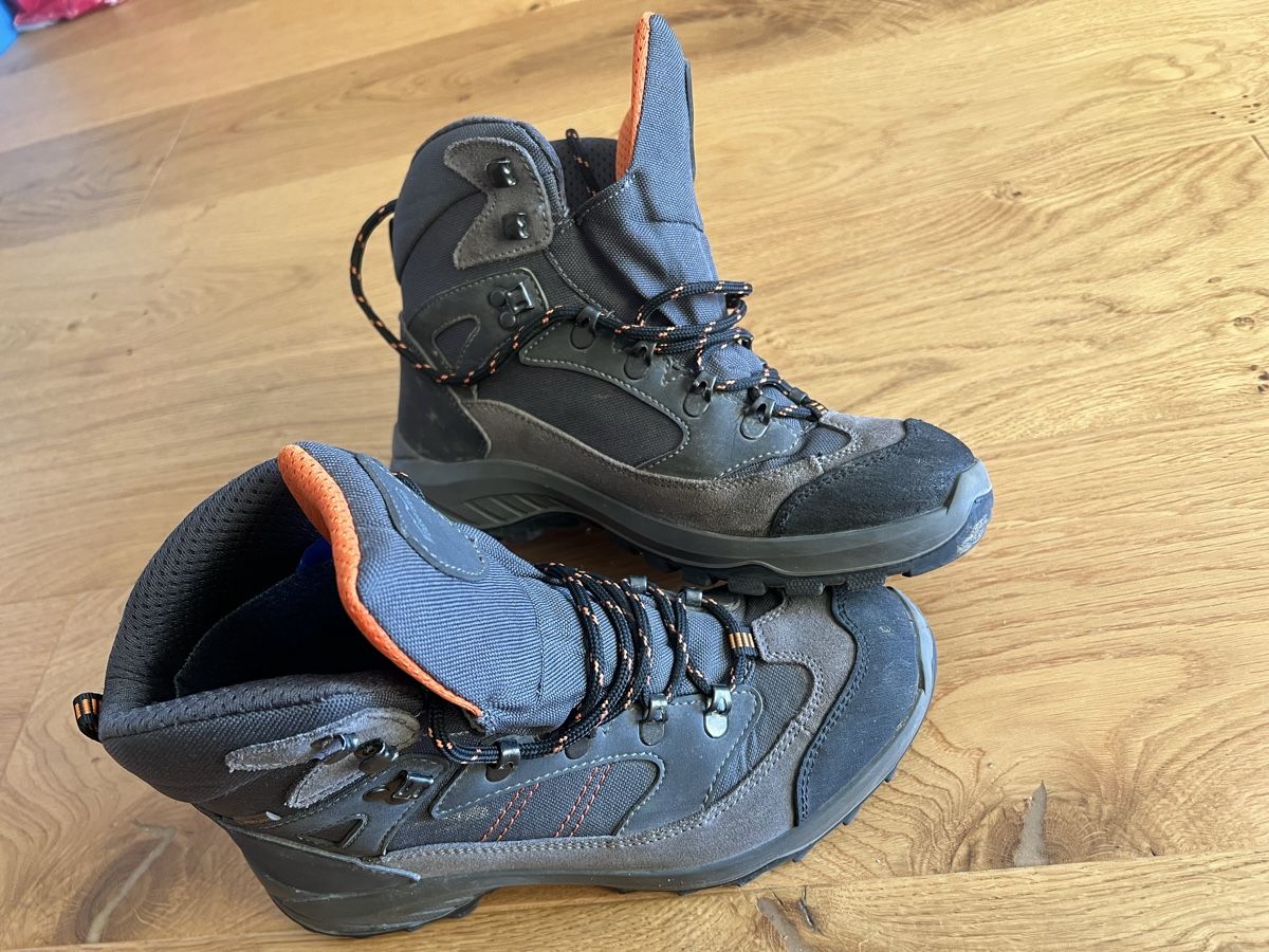Chaussures hommes: Wanderschuhe Grösse 40 – D'occasion à Wettswil par Oryx8 5
