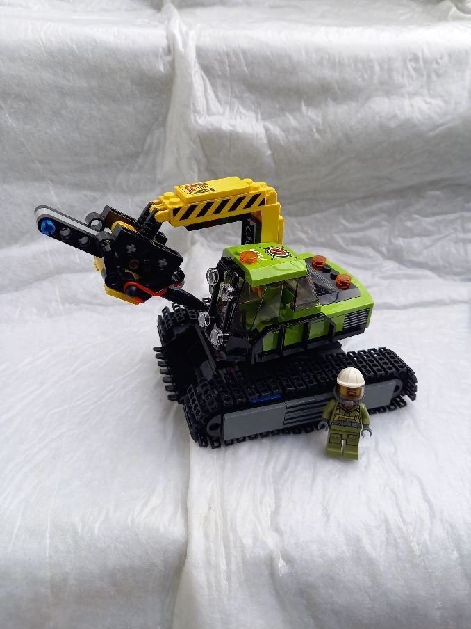 Lego Spielzeuge: Lego Power  60124 - Super Zustand! – Gebraucht aus Ziegelbrücke von Mysecret
