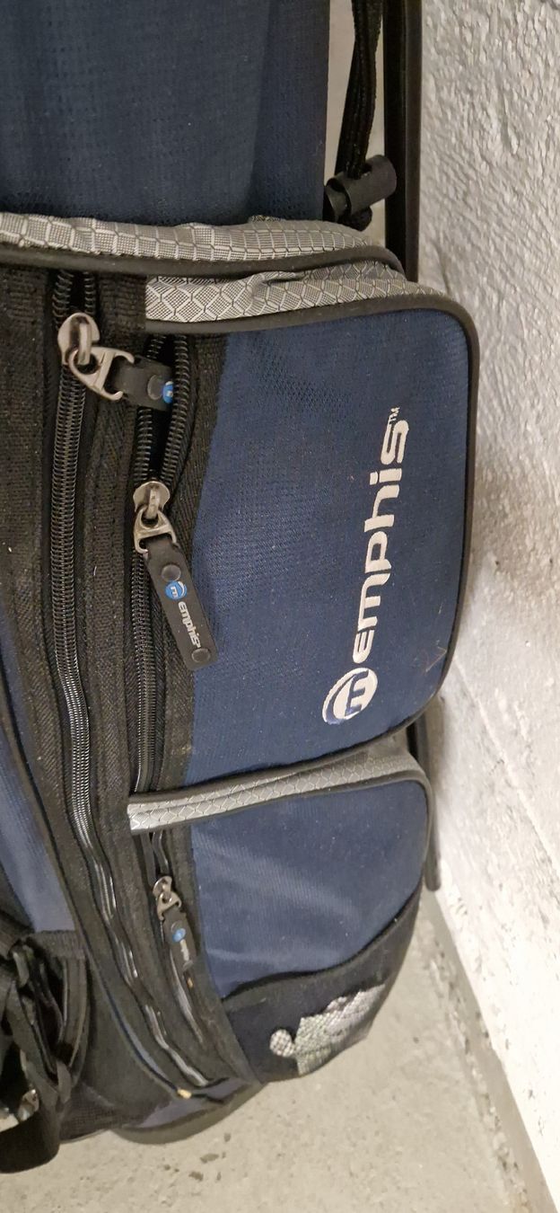 Clubs & Sets: Memphis Golfbag mit Schläger-Set Gebrauchter Zustand – D'occasion à Langenthal par iroquai 2