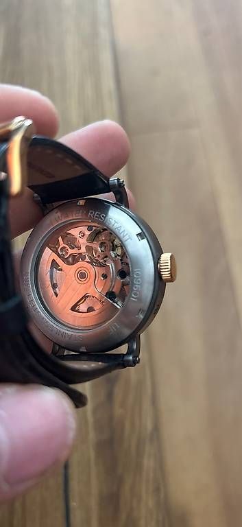 Montres: INGERSOLL AUTOMATIK UHR – D'occasion à Lenzburg par benuzerflorian 1